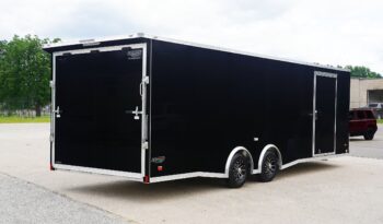 
										2026 Bravo Scout Performance 8.5×22 Enclosed Trailer full									