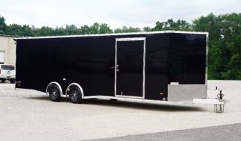 2026 Bravo Scout Performance 8.5x22 Enclosed Trailer for sale