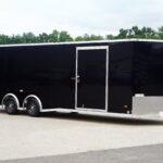 2026 Bravo Scout Performance 8.5x22 Enclosed Trailer for sale
