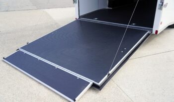 
										2026 Bravo Scout Performance 8.5×22 Enclosed Trailer full									