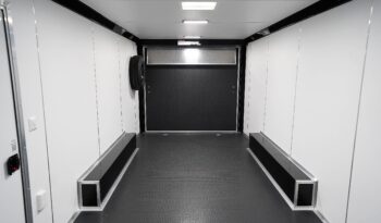 
										2026 Bravo Scout Performance 8.5×24 Car Trailer full									