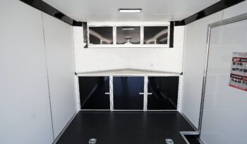 
										2026 Bravo Scout Performance 8.5×22 Enclosed Trailer full									