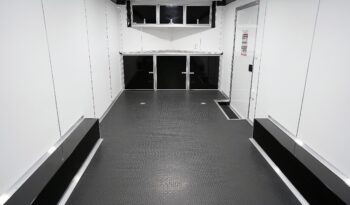 
										2026 Bravo Scout Performance 8.5×22 Enclosed Trailer full									