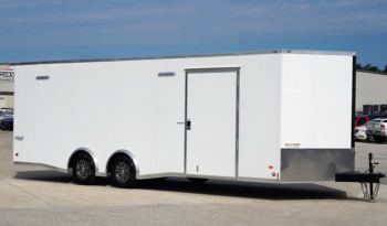 2026 Bravo Scout Performance 8.5x20 Trailer for Sale