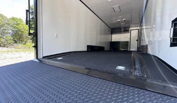 
										2026 Diamond Cargo 8.5×28 Car Trailer | Full Bath | Cabinets | AC | Awning | 50amp full									
