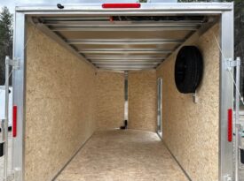 2026 ALCOM NXT 7×14 ALL ALUMINUM TRAILER