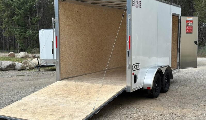 
								2026 ALCOM NXT 7×14 ALL ALUMINUM TRAILER full									