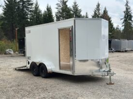 2026 ALCOM NXT 7×14 ALL ALUMINUM TRAILER