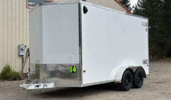 
										2026 ALCOM NXT 7×14 ALL ALUMINUM TRAILER full									