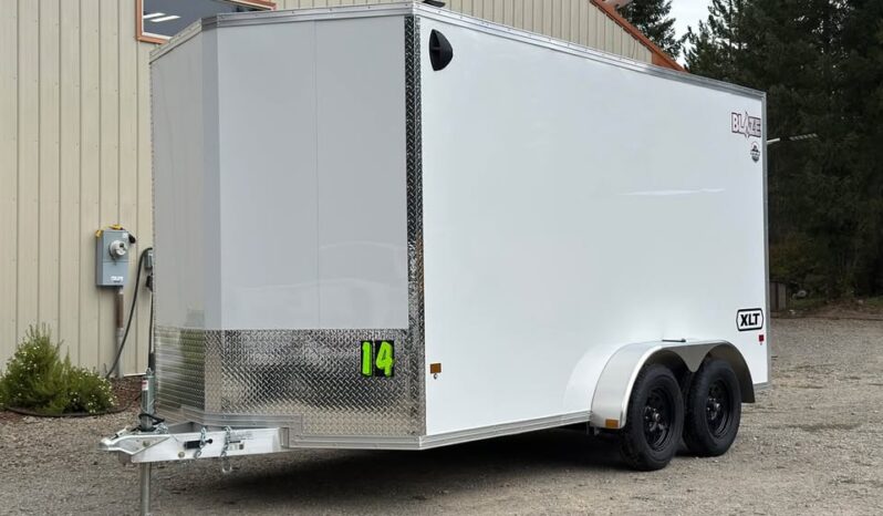 
								2026 ALCOM NXT 7×14 ALL ALUMINUM TRAILER full									