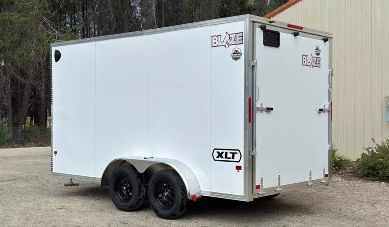 
								2026 ALCOM NXT 7×14 ALL ALUMINUM TRAILER full									