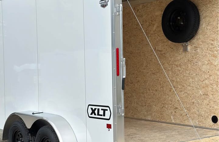 
								2026 ALCOM NXT 7×14 ALL ALUMINUM TRAILER full									