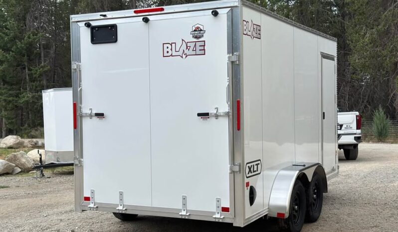 
								2026 ALCOM NXT 7×14 ALL ALUMINUM TRAILER full									