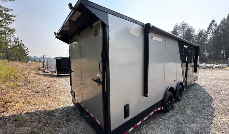
								2026 Diamond Cargo 8.5×28 Race Car Trailer | Bathroom Pkg | AC | 50amp full									
