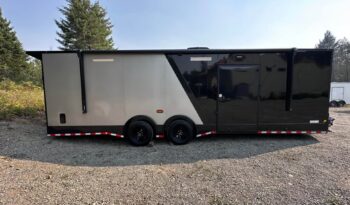 
										2026 Diamond Cargo 8.5×28 Race Car Trailer | Bathroom Pkg | AC | 50amp full									