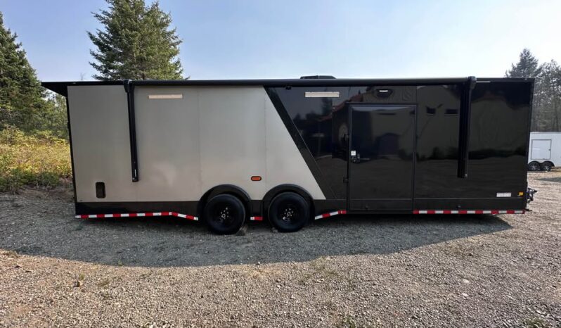 
								2026 Diamond Cargo 8.5×28 Race Car Trailer | Bathroom Pkg | AC | 50amp full									