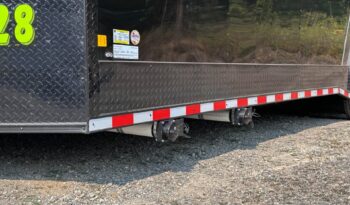 
										2026 Diamond Cargo 8.5×28 Race Car Trailer | Bathroom Pkg | AC | 50amp full									