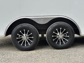 2026 Haulmark 8.5×16 ATV Cargo Trailer w/ Extra Height