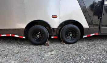 
										2026 Diamond Cargo 8.5×28 Race Car Trailer | Bathroom Pkg | AC | 50amp full									