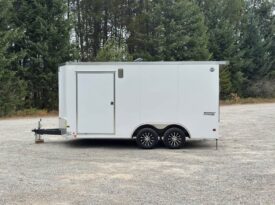 2026 Haulmark 8.5×16 ATV Cargo Trailer w/ Extra Height