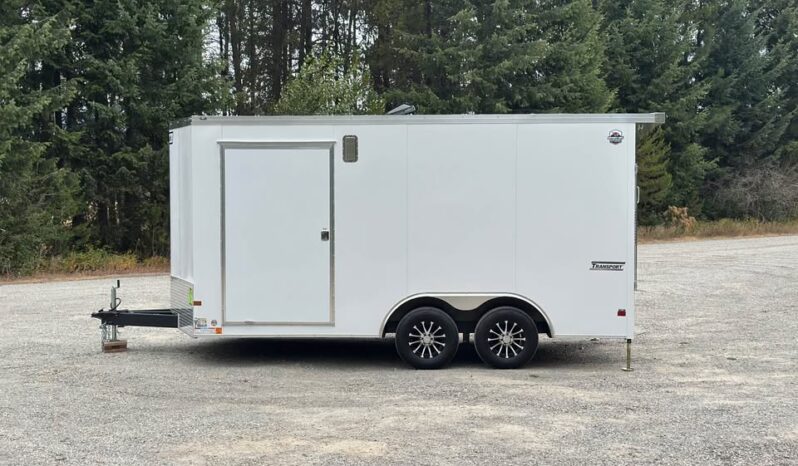
								2026 Haulmark 8.5×16 ATV Cargo Trailer w/ Extra Height full									