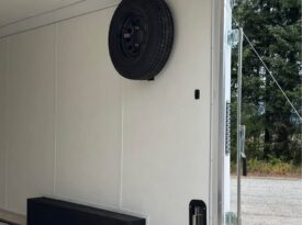 2026 Haulmark 8.5×16 ATV Cargo Trailer w/ Extra Height