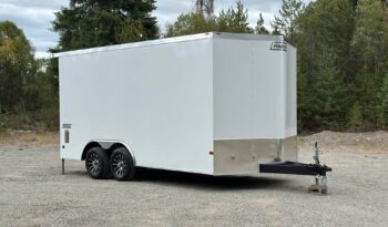 
										2026 Haulmark 8.5×16 ATV Cargo Trailer w/ Extra Height full									