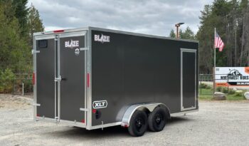 
										2026 Alcom NXT 7×16 Alumimun Cargo Trailer w/ Barn Doors full									