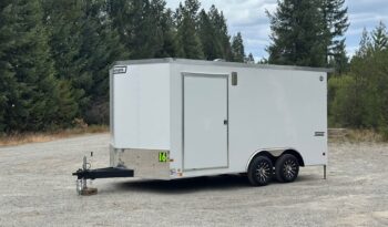 Trailer for Sale – 2026 Haulmark Transport 8.5x16 V-Nose Cargo Trailer – Extra Tall 7’6”