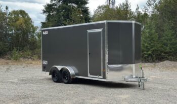 
										2026 Alcom NXT 7×16 Alumimun Cargo Trailer w/ Barn Doors full									