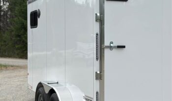
										2026 Haulmark 7×14 Contractor Trailer – Roof Racks, 30Amp Power, Tall Interior! full									