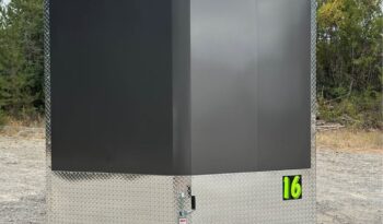 
										2026 Alcom NXT 7×16 Alumimun Cargo Trailer w/ Barn Doors full									