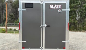 
										2026 Alcom NXT 7×16 Alumimun Cargo Trailer w/ Barn Doors full									