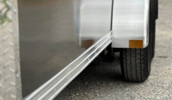 
										2026 Alcom NXT 7×16 Alumimun Cargo Trailer w/ Barn Doors full									