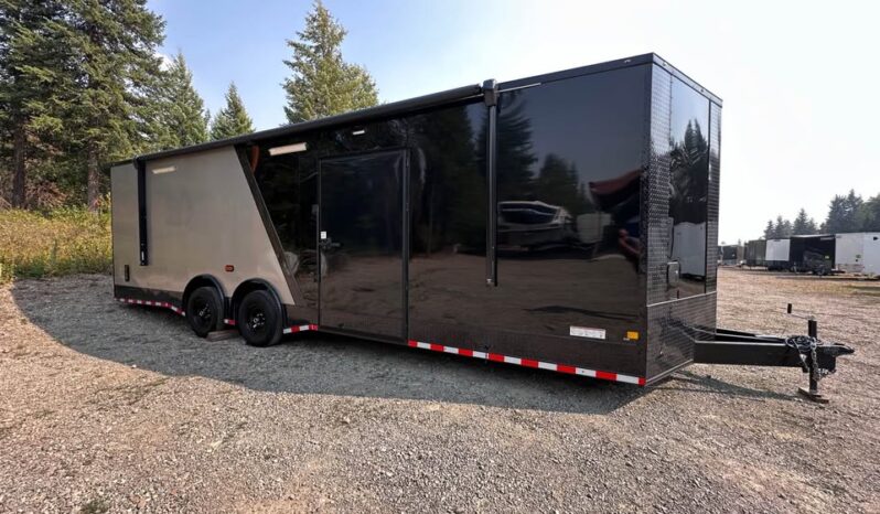 
								2026 Diamond Cargo 8.5×28 Race Car Trailer | Bathroom Pkg | AC | 50amp full									