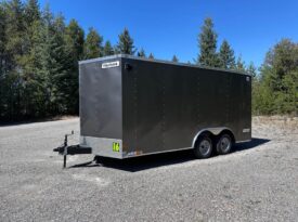 2026 Haulmark Passport 8.5×16 Cargo Trailer w/7′ Interior Height