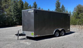 
										2026 Haulmark Passport 8.5×16 Cargo Trailer w/7′ Interior Height full									