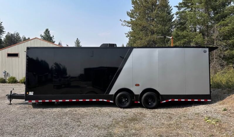
								2026 Diamond Cargo 8.5×28 Race Car Trailer | Bathroom Pkg | AC | 50amp full									