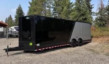 
										2026 Diamond Cargo 8.5×28 Race Car Trailer | Bathroom Pkg | AC | 50amp full									