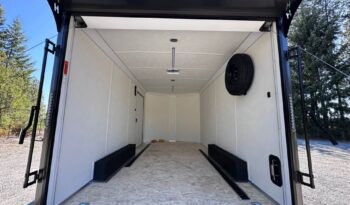
										2026 Haulmark Transport 8.5×16 w/7’6″ Tall ATV SXS Cargo Trailer full									