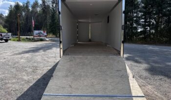
										2026 Alcom NXT 8.5×28 Aluminum Lifted SXS|ATV Trailer full									