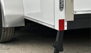 
										2026 Haulmark 7×14 Contractor Trailer – Roof Racks, 30Amp Power, Tall Interior! full									