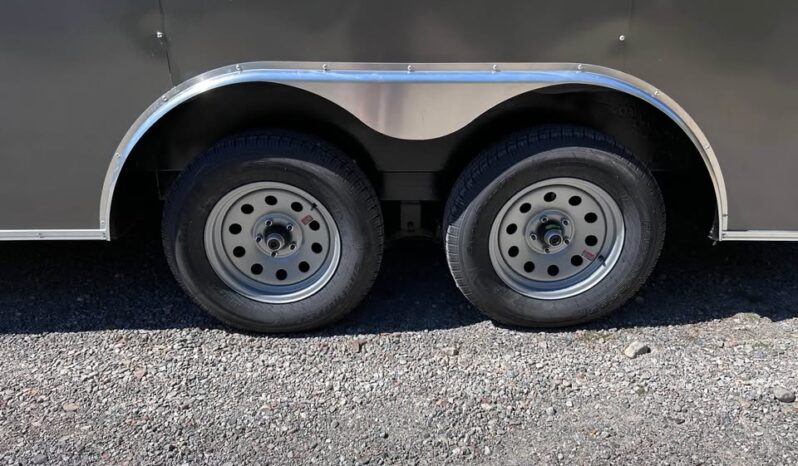 
								2026 Haulmark Passport 8.5×16 Cargo Trailer w/7′ Interior Height full									