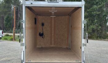 
										2026 Haulmark 7×14 Contractor Trailer – Roof Racks, 30Amp Power, Tall Interior! full									