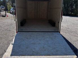 2026 Haulmark Passport 8.5×16 Cargo Trailer w/7′ Interior Height