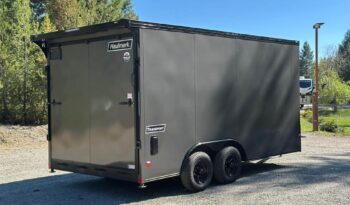 
										2026 Haulmark Transport 8.5×16 w/7’6″ Tall ATV SXS Cargo Trailer full									