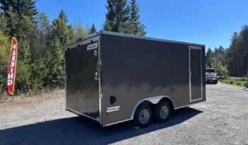 
										2026 Haulmark Passport 8.5×16 Cargo Trailer w/7′ Interior Height full									