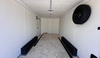 
										2026 Haulmark Transport 8.5×16 w/7’6″ Tall ATV SXS Cargo Trailer full									