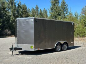 2026 Haulmark Passport 8.5×16 Cargo Trailer w/7′ Interior Height