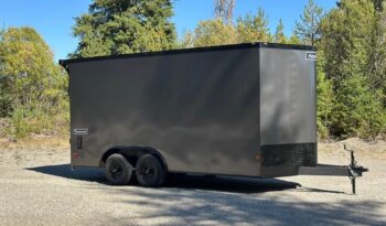 
										2026 Haulmark Transport 8.5×16 w/7’6″ Tall ATV SXS Cargo Trailer full									